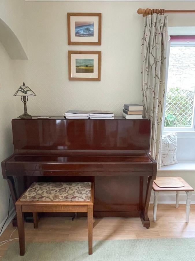 No 96 Chapel Lane - Self Contained Cottage In The Heart Of Butleigh ภายนอก รูปภาพ